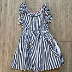 Crewcuts Size 6 lined dress